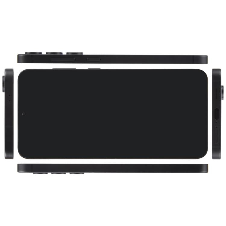 For Samsung Galaxy S25+ 5G Black Screen Non-Working Fake Dummy Display Model (Black) - For Galaxy by PMC TechLife | Online Shopping South Africa | PMC TechLife | Buy Now Pay Later Mobicred