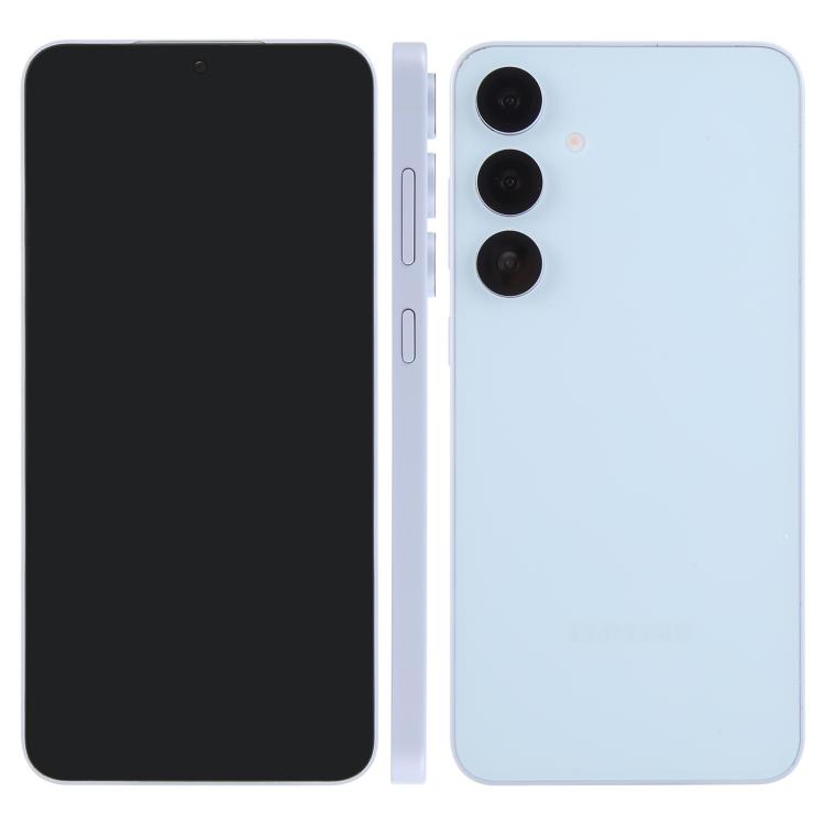 For Samsung Galaxy S25+ 5G Black Screen Non-Working Fake Dummy Display Model (Light Blue) - For Galaxy by PMC TechLife | Online Shopping South Africa | PMC TechLife | Buy Now Pay Later Mobicred