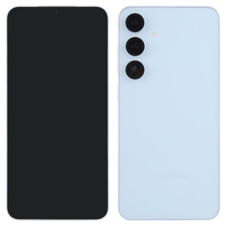 For Samsung Galaxy S25+ 5G Black Screen Non-Working Fake Dummy Display Model (Light Blue) - For Galaxy by PMC TechLife | Online Shopping South Africa | PMC TechLife | Buy Now Pay Later Mobicred