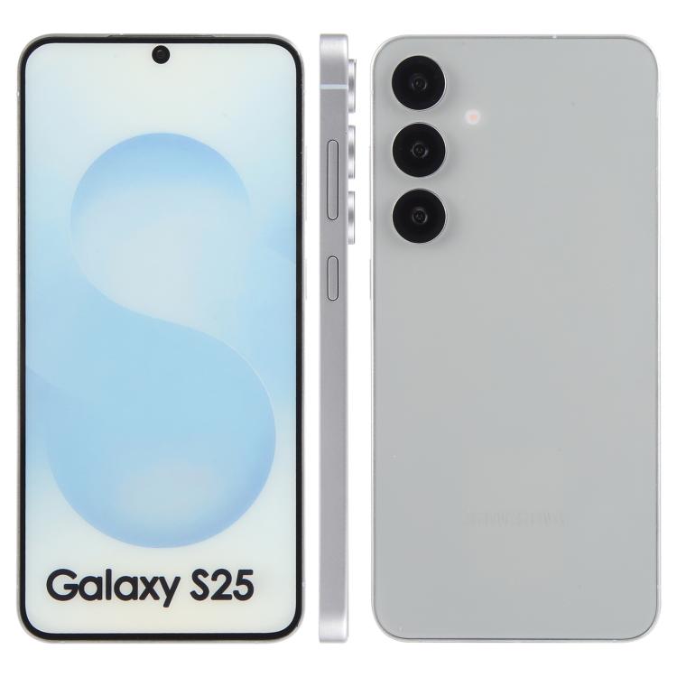 For Samsung Galaxy S25 5G Color Screen Non-Working Fake Dummy Display Model (Grey) - For Galaxy by PMC TechLife | Online Shopping South Africa | PMC TechLife | Buy Now Pay Later Mobicred