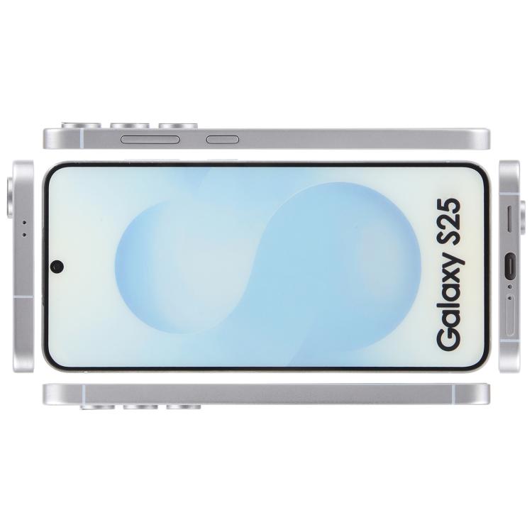 For Samsung Galaxy S25 5G Color Screen Non-Working Fake Dummy Display Model (Grey) - For Galaxy by PMC TechLife | Online Shopping South Africa | PMC TechLife | Buy Now Pay Later Mobicred