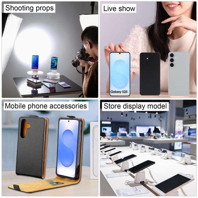 For Samsung Galaxy S25 5G Color Screen Non-Working Fake Dummy Display Model (Green) - For Galaxy by PMC TechLife | Online Shopping South Africa | PMC TechLife | Buy Now Pay Later Mobicred