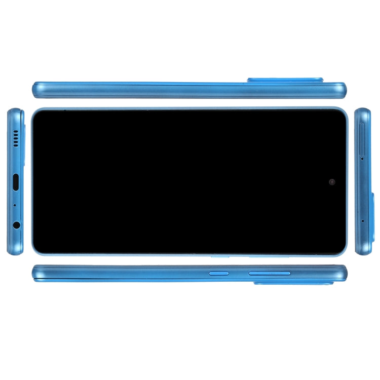 For Samsung Galaxy A72 5G Black Screen Non-Working Fake Dummy Display Model (Blue) - For Galaxy by PMC Jewellery | Online Shopping South Africa | PMC Jewellery | Buy Now Pay Later Mobicred