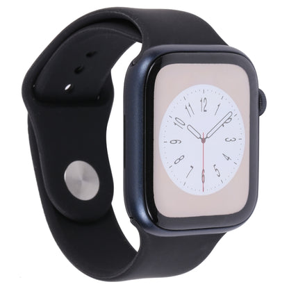 For Apple Watch Series 8 41mm Color Screen Non-Working Fake Dummy Display Model(Midnight) - Watch Model by PMC Jewellery | Online Shopping South Africa | PMC Jewellery | Buy Now Pay Later Mobicred