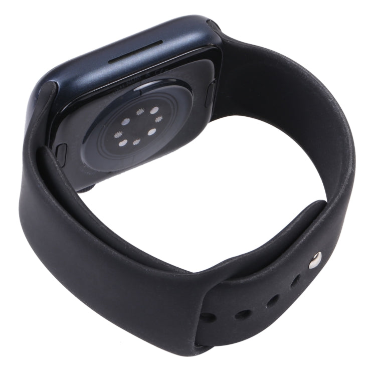 For Apple Watch Series 8 41mm Color Screen Non-Working Fake Dummy Display Model(Midnight) - Watch Model by PMC Jewellery | Online Shopping South Africa | PMC Jewellery | Buy Now Pay Later Mobicred