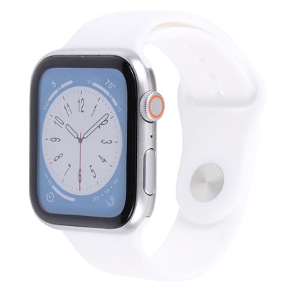 For Apple Watch SE 2022 40mm Color Screen Non-Working Fake Dummy Display Model, For Photographing Watch-strap, No Watchband (Starlight) - Watch Model by PMC Jewellery | Online Shopping South Africa | PMC Jewellery | Buy Now Pay Later Mobicred