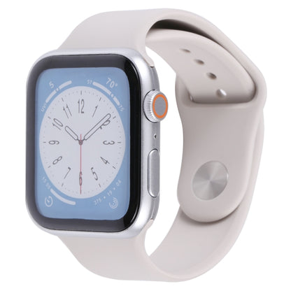 For Apple Watch SE 2022 40mm Color Screen Non-Working Fake Dummy Display Model (Starlight) - Watch Model by PMC Jewellery | Online Shopping South Africa | PMC Jewellery | Buy Now Pay Later Mobicred