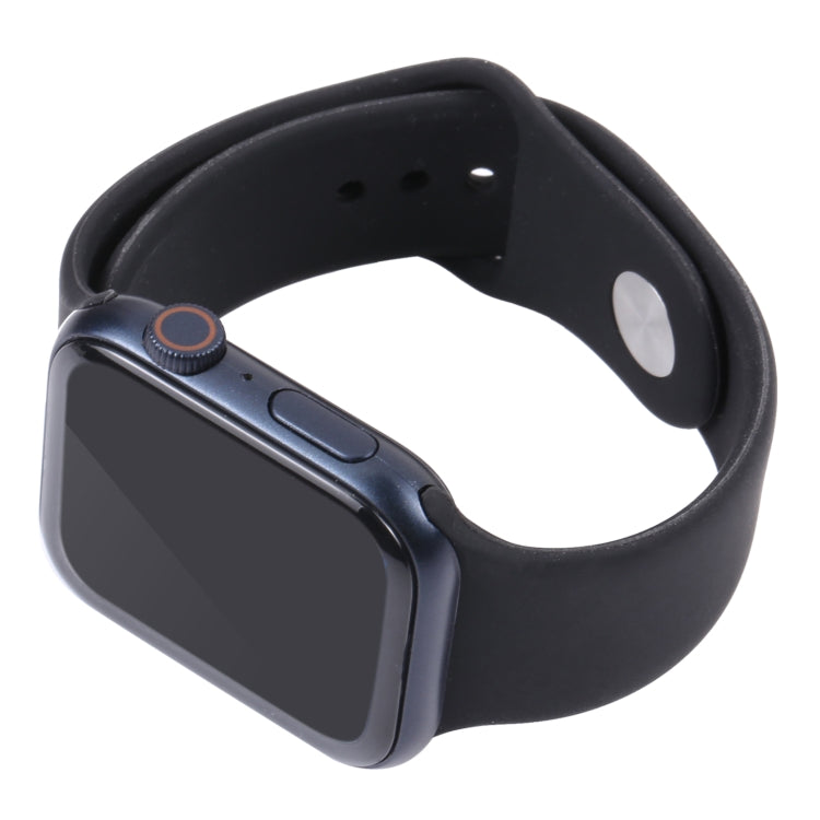 For Apple Watch SE 2022 40mm  Black Screen Non-Working Fake Dummy Display Model (Black) - Watch Model by PMC Jewellery | Online Shopping South Africa | PMC Jewellery | Buy Now Pay Later Mobicred