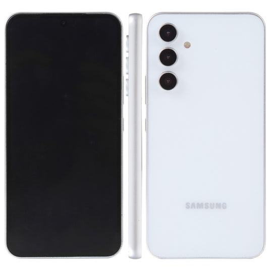 For Samsung Galaxy A54 5G  Black Screen Non-Working Fake Dummy Display Model (White) - For Galaxy by PMC Jewellery | Online Shopping South Africa | PMC Jewellery | Buy Now Pay Later Mobicred