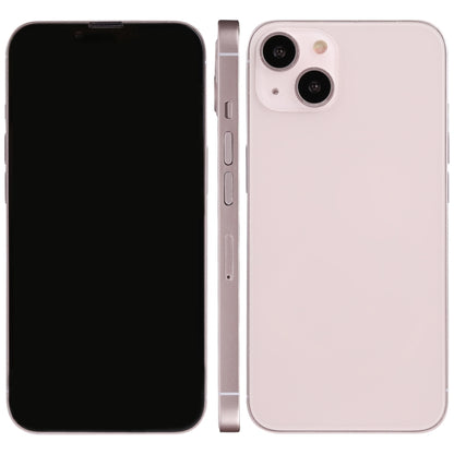 For iPhone 13 Black Screen Non-Working Fake Dummy Display Model (Pink) - For iPhone & iPad by PMC Jewellery | Online Shopping South Africa | PMC Jewellery | Buy Now Pay Later Mobicred