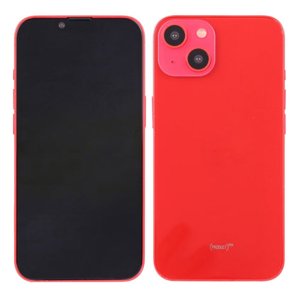 For iPhone 14 Plus Black Screen Non-Working Fake Dummy Display Model (Red) - For iPhone & iPad by PMC Jewellery | Online Shopping South Africa | PMC Jewellery | Buy Now Pay Later Mobicred