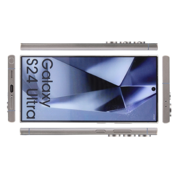 For Samsung Galaxy S24 Ultra 5G Color Screen Non-Working Fake Dummy Display Model (Purple) - For Galaxy by PMC TechLife | Online Shopping South Africa | PMC TechLife