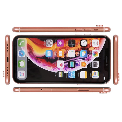 For iPhone XR Color Screen Non-Working Fake Dummy Display Model (Orange) - For iPhone & iPad by PMC Jewellery | Online Shopping South Africa | PMC Jewellery | Buy Now Pay Later Mobicred