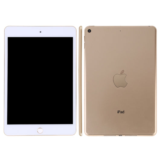 For iPad Mini 5 Black Screen Non-Working Fake Dummy Display Model (Gold) - For iPhone & iPad by PMC Jewellery | Online Shopping South Africa | PMC Jewellery | Buy Now Pay Later Mobicred