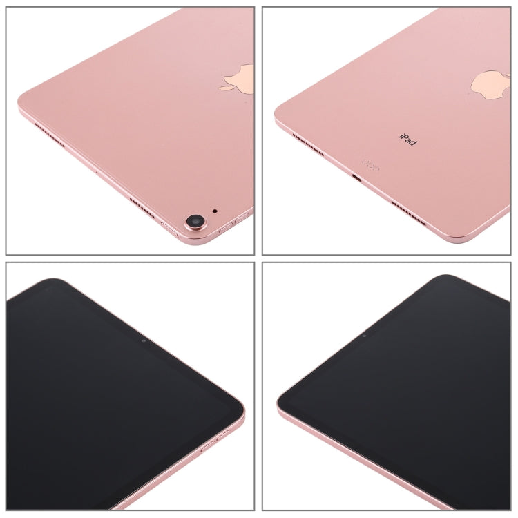 For iPad Air (2020) 10.9 Black Screen Non-Working Fake Dummy Display Model(Rose Gold) - For iPhone & iPad by PMC Jewellery | Online Shopping South Africa | PMC Jewellery | Buy Now Pay Later Mobicred