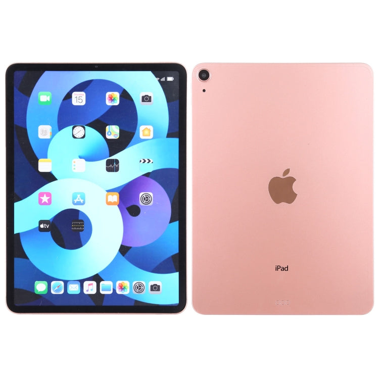 For iPad Air (2020) 10.9 Color Screen Non-Working Fake Dummy Display Model (Rose Gold) - For iPhone & iPad by PMC Jewellery | Online Shopping South Africa | PMC Jewellery | Buy Now Pay Later Mobicred