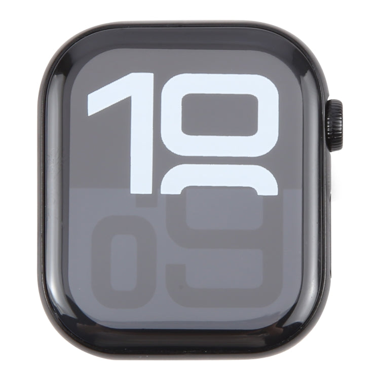 For Apple Watch Series 10 42mm Color Screen Non-Working Fake Dummy Display Model (Black) - Watch Model by PMC TechLife | Online Shopping South Africa | PMC TechLife | Buy Now Pay Later Mobicred
