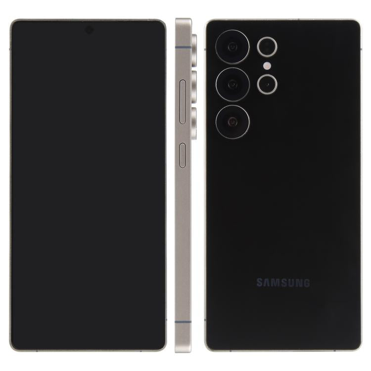 For Samsung Galaxy S25 Ultra 5G Black Screen Non-Working Fake Dummy Display Model (Black Grey) - free shipping - PMC TechLife - Order now!