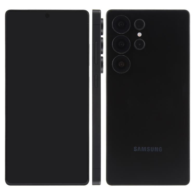 For Samsung Galaxy S25 Ultra 5G Black Screen Non-Working Fake Dummy Display Model (Black) - free shipping - PMC TechLife - Order now!