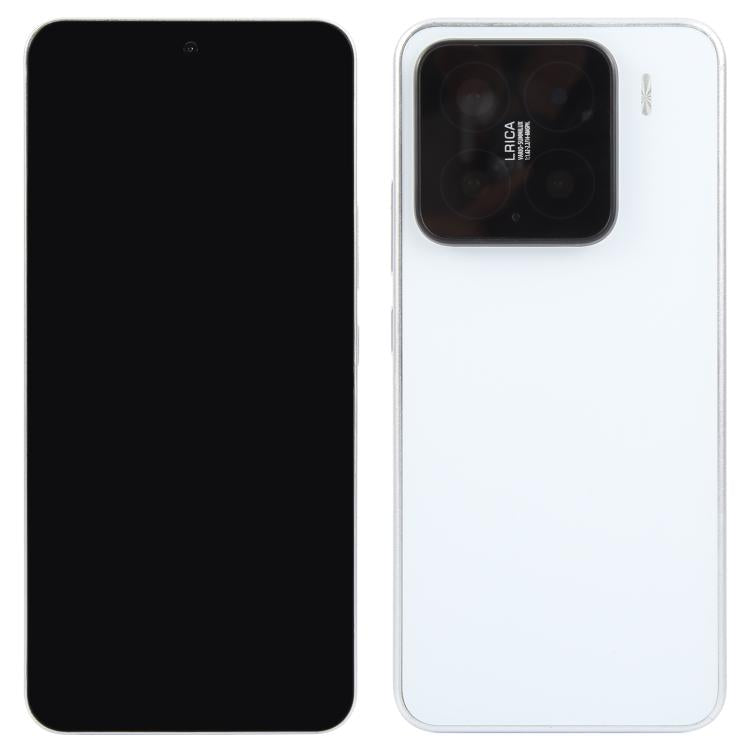 For Xiaomi 15 Black Screen Non-Working Fake Dummy Display Model (White) - For Xiaomi by PMC TechLife | Online Shopping South Africa | PMC TechLife | Buy Now Pay Later Mobicred