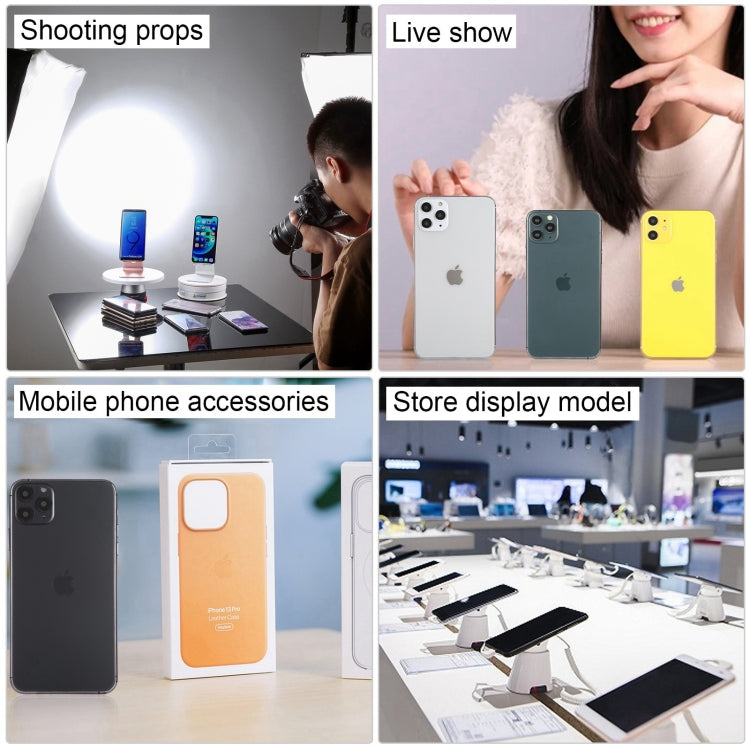 For iPhone 11 Pro Max Color Screen Non-Working Fake Dummy Display Model (Green) - For iPhone & iPad by PMC TechLife | Online Shopping South Africa | PMC TechLife