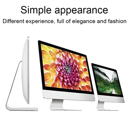 For Apple iMac 27 inch Color Screen Non-Working Fake Dummy Display Model (Silver) - Laptop Model by PMC Jewellery | Online Shopping South Africa | PMC Jewellery | Buy Now Pay Later Mobicred