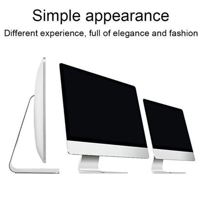 For Apple iMac 27 inch Black Screen Non-Working Fake Dummy Display Model (White) - Laptop Model by PMC Jewellery | Online Shopping South Africa | PMC Jewellery | Buy Now Pay Later Mobicred