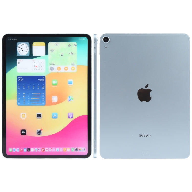 For iPad Air 11 2024 Color Screen Non-Working Fake Dummy Display Model (Blue) - free shipping - PMC Jewellery - Order now!