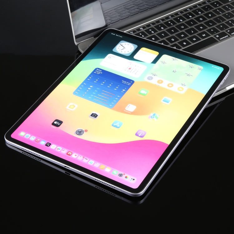 For iPad Air 13 2024 Color Screen Non-Working Fake Dummy Display Model (Grey) - For iPhone & iPad by PMC Jewellery | Online Shopping South Africa | PMC Jewellery | Buy Now Pay Later Mobicred