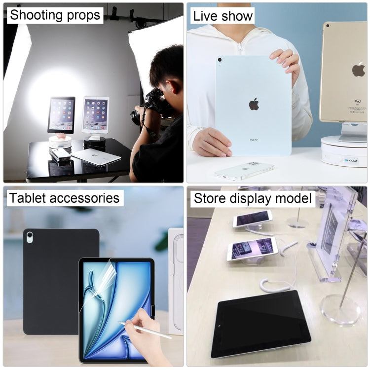 For iPad Air 13 2024 Color Screen Non-Working Fake Dummy Display Model (Grey) - For iPhone & iPad by PMC Jewellery | Online Shopping South Africa | PMC Jewellery | Buy Now Pay Later Mobicred
