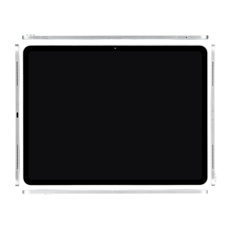 For iPad Air 13 2024 Black Screen Non-Working Fake Dummy Display Model (White) - For iPhone & iPad by PMC Jewellery | Online Shopping South Africa | PMC Jewellery | Buy Now Pay Later Mobicred