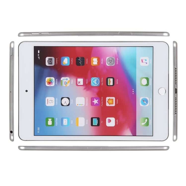 For iPad Mini 5 Color Screen Non-Working Fake Dummy Display Model (Silver) - For iPhone & iPad by PMC Jewellery | Online Shopping South Africa | PMC Jewellery | Buy Now Pay Later Mobicred