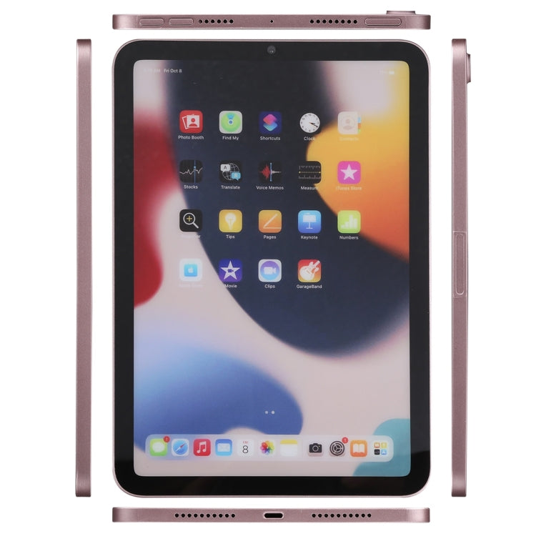 For iPad mini 6 Color Screen Non-Working Fake Dummy Display Model (Pink) - For iPhone & iPad by PMC Jewellery | Online Shopping South Africa | PMC Jewellery | Buy Now Pay Later Mobicred