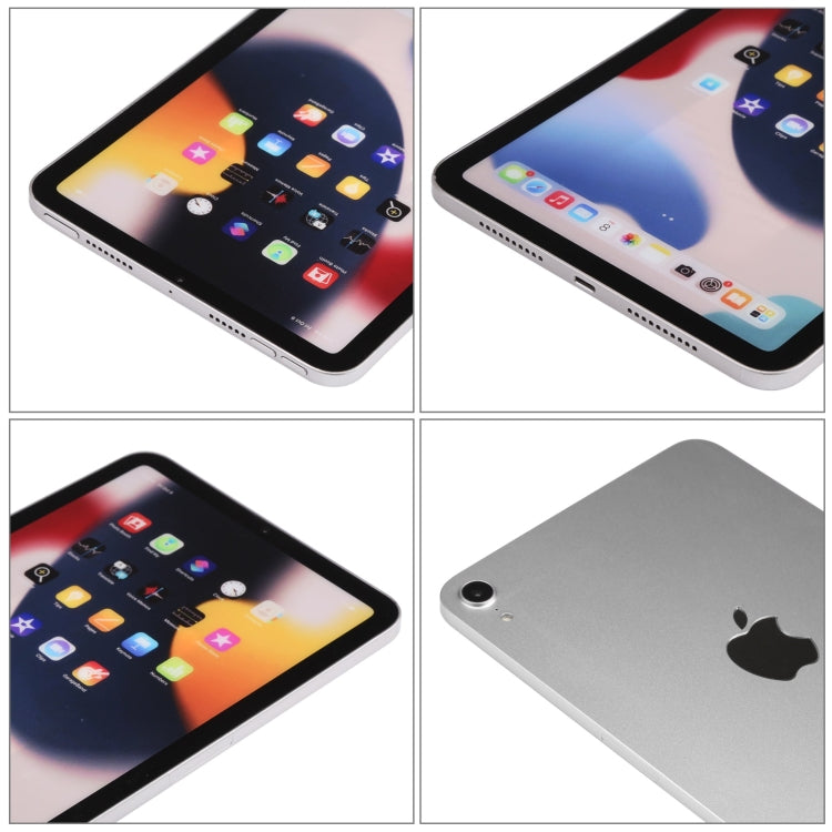 For iPad mini 6 Color Screen Non-Working Fake Dummy Display Model (Starlight) - free shipping - PMC Jewellery - Order now!