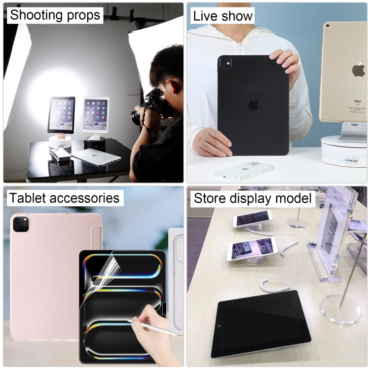 For iPad Pro 11 2024 Black Screen Non-Working Fake Dummy Display Model (Silver) - For iPhone & iPad by PMC Jewellery | Online Shopping South Africa | PMC Jewellery | Buy Now Pay Later Mobicred