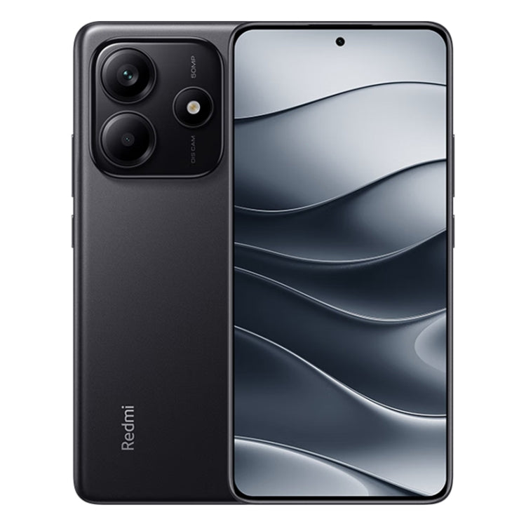 Xiaomi Redmi Note 14 5G, 8GB+128GB, 6.67 inch Xiaomi HyperOS Mediatek Dimensity 7025-Ultra Octa Core, Network: 5G (Black) - Xiaomi Redmi by Xiaomi | Online Shopping South Africa | PMC Jewellery | Buy Now Pay Later Mobicred