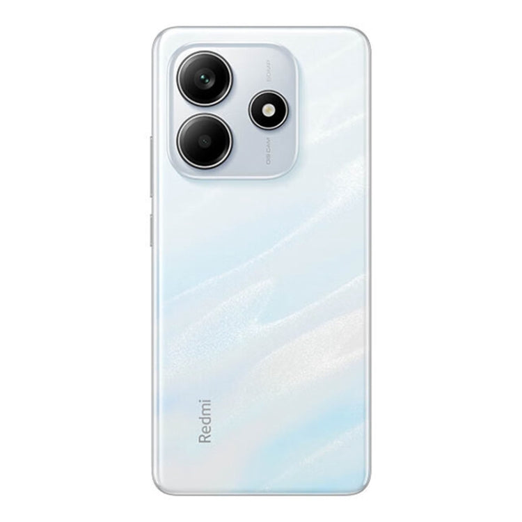 Xiaomi Redmi Note 14 5G, 8GB+128GB, 6.67 inch Xiaomi HyperOS Mediatek Dimensity 7025-Ultra Octa Core, Network: 5G (White) - free shipping - PMC Jewellery - Order now!