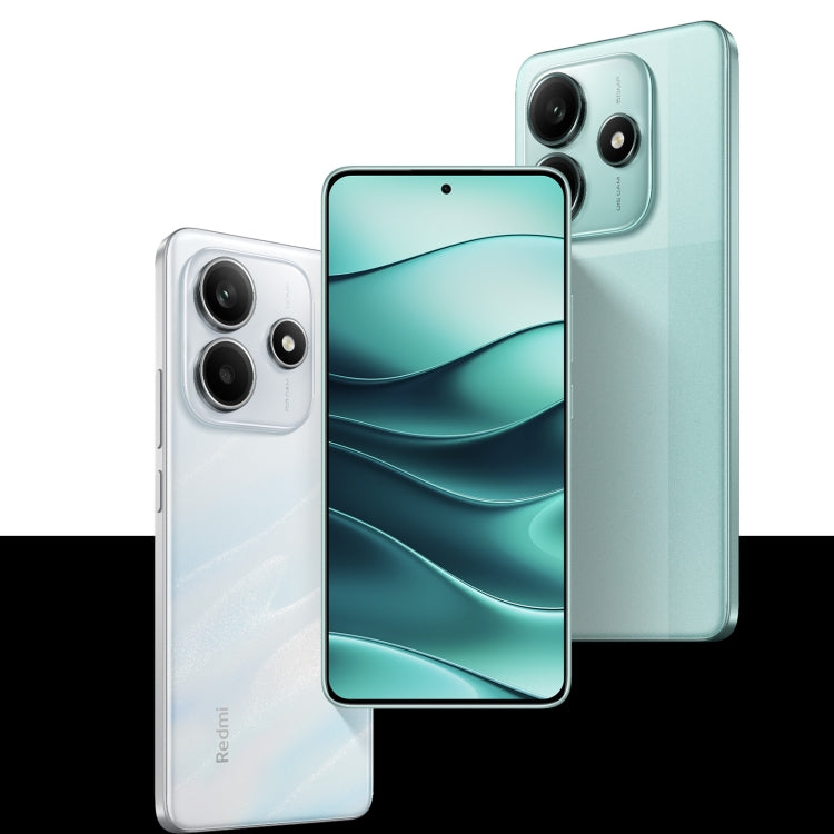 Xiaomi Redmi Note 14 5G, 8GB+128GB, 6.67 inch Xiaomi HyperOS Mediatek Dimensity 7025-Ultra Octa Core, Network: 5G (White) - free shipping - PMC Jewellery - Order now!