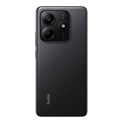 Xiaomi Redmi Note 14 5G, 8GB+256GB, 6.67 inch Xiaomi HyperOS Mediatek Dimensity 7025-Ultra Octa Core, Network: 5G (Black) - Xiaomi Redmi by Xiaomi | Online Shopping South Africa | PMC Jewellery | Buy Now Pay Later Mobicred