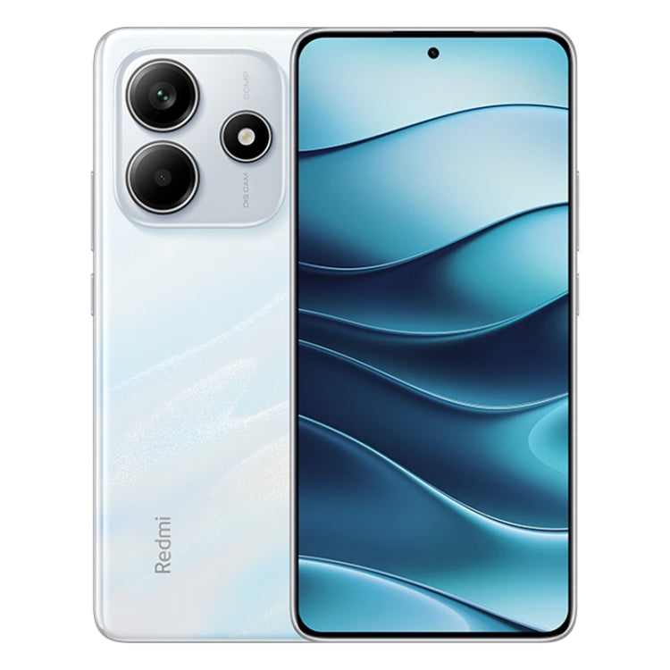 Xiaomi Redmi Note 14 5G, 8GB+256GB, 6.67 inch Xiaomi HyperOS Mediatek Dimensity 7025-Ultra Octa Core, Network: 5G (White) - free shipping - PMC Jewellery - Order now!