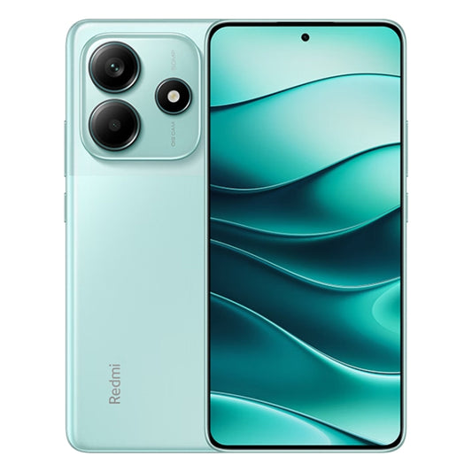 Xiaomi Redmi Note 14 5G, 12GB+256GB, 6.67 inch Xiaomi HyperOS Mediatek Dimensity 7025-Ultra Octa Core, Network: 5G (Green) - Xiaomi Redmi by Xiaomi | Online Shopping South Africa | PMC Jewellery | Buy Now Pay Later Mobicred