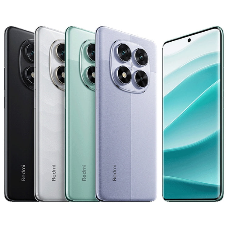 Xiaomi Redmi Note 14 Pro, 8GB+256GB, 6.67 inch Xiaomi HyperOS Mediatek Dimensity 7300-Ultra Octa Core, NFC, Network: 5G (Black) - free shipping - PMC Jewellery - Order now!