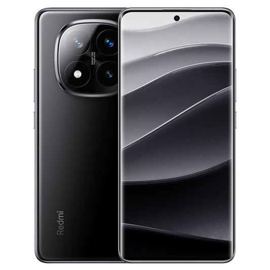 Xiaomi Redmi Note 14 Pro+, 16GB+512GB, 6.67 inch Xiaomi HyperOS Snapdragon 7s Gen 3 Octa Core, NFC, Network: 5G (Black) - Xiaomi Redmi by Xiaomi | Online Shopping South Africa | PMC Jewellery | Buy Now Pay Later Mobicred