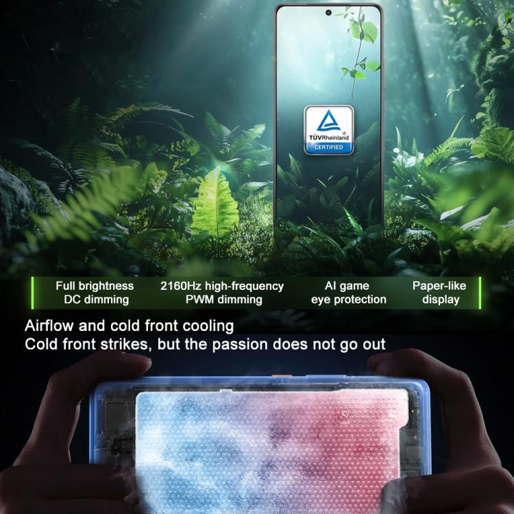 Realme Neo7 SE, 12GB+256GB, 6.78 inch Android 15 / Realme UI 6.0 MediaTek Dimensity 8400-MAX Octa Core, NFC, Network: 5G (White) - free shipping - PMc TechLife - Order now!