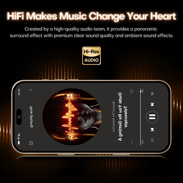 i16 Pro Max / A08A, 3GB+64GB, 6.73 inch Screen, Face Identification, Android 8.1 MTK6753 Octa Core, Network: 4G, Dual SIM, US Plug (Black) - free shipping - PMC Jewellery - Order now!