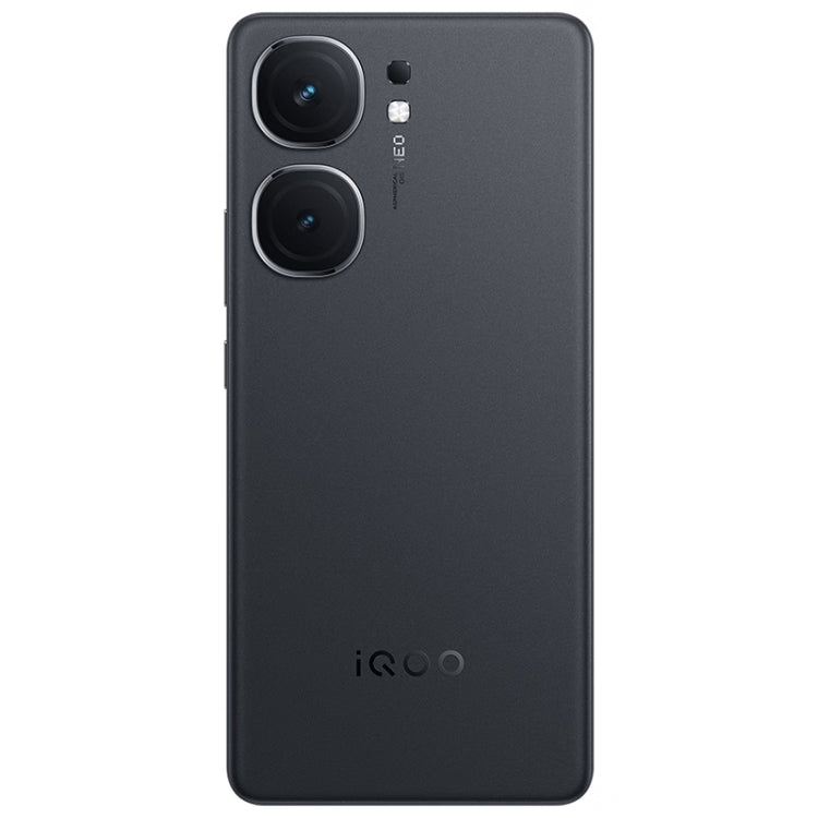 vivo iQOO Neo9, Dual Back Cameras, 12GB+256GB, Face ID / Fingerprint Identification, 6.78 inch Android 14 OriginOS 4 Snapdragon 8 Gen 2 Octa Core, OTG, NFC, Network: 5G, Support Google Play (Black) - vivo by vivo | Online Shopping South Africa | PMC Jewellery | Buy Now Pay Later Mobicred