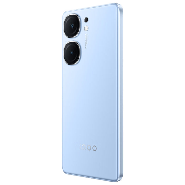 vivo iQOO Neo9, Dual Back Cameras, 16GB+256GB, Face ID / Fingerprint Identification, 6.78 inch Android 14 OriginOS 4 Snapdragon 8 Gen 2 Octa Core, OTG, NFC, Network: 5G, Support Google Play (Blue) - vivo by vivo | Online Shopping South Africa | PMC Jewellery | Buy Now Pay Later Mobicred