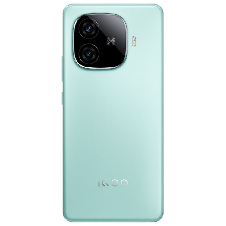 vivo iQOO Z9, Dual Back Cameras, 8GB+256GB, Face ID Screen Fingerprint Identification, 6.78 inch Android 14.0 OriginOS 4 Snapdragon 7 Gen 3 Octa Core 2.63GHz, OTG, NFC, Network: 5G, Support Google Play (Mint Green) - vivo by vivo | Online Shopping South Africa | PMC Jewellery | Buy Now Pay Later Mobicred