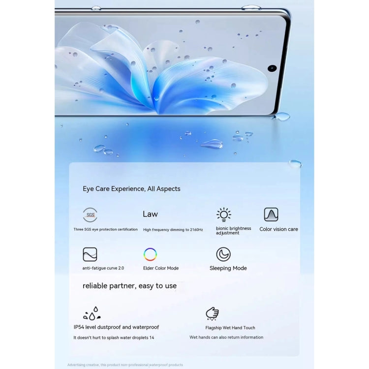 vivo S18 Pro, Triple Back Cameras, 12GB+256GB, Face ID Screen Fingerprint Identification, 6.78 inch Android 14.0 OriginOS 4 Dimensity 9200+ Octa Core 3.35GHz, OTG, NFC, Network: 5G, Support Google Play (Silver) - vivo by vivo | Online Shopping South Africa | PMC Jewellery | Buy Now Pay Later Mobicred