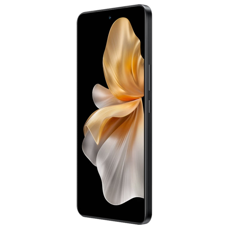 vivo S18e, Dual Back Cameras, 12GB+512GB, Face ID Screen Fingerprint Identification, 6.67 inch Android 14.0 OriginOS 4 Dimensity 7200 Octa Core 2.8GHz, OTG, NFC, Network: 5G, Support Google Play (Black) - vivo by vivo | Online Shopping South Africa | PMC Jewellery | Buy Now Pay Later Mobicred